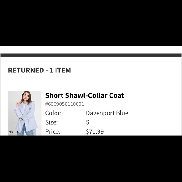 Jacket - Picture 2 of 2